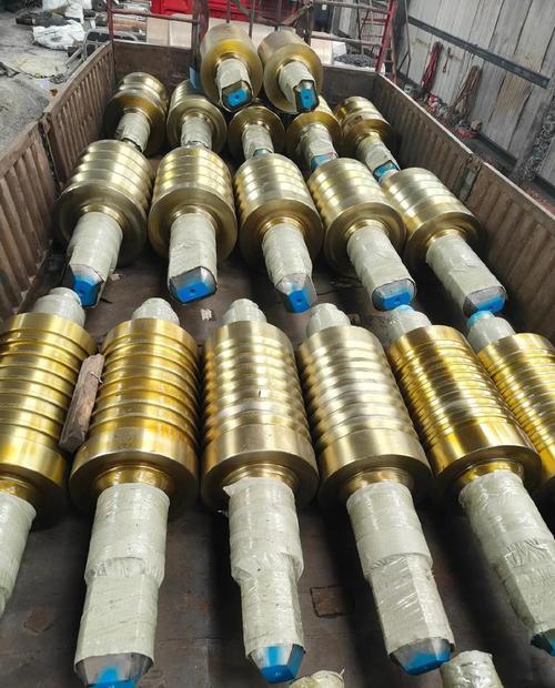 十万吨级重器 5米超宽钢板轧机引领中国钢压延加工新纪元